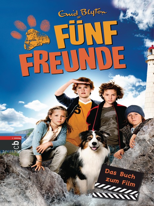 Title details for Fünf Freunde--Das Buch zum Film by Enid Blyton - Available